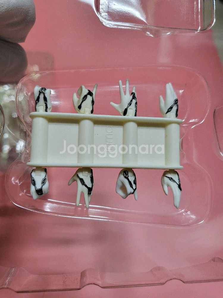 (정크) 페이트 ccc 한정판 특전 피그마 세이버 네로--1