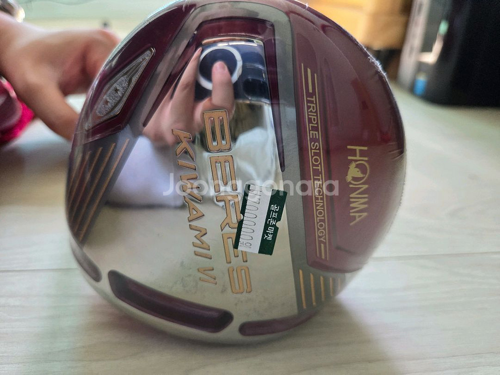 HONMA 혼마 베레스 키와미6 2스타 여성용 드라이버 11.5--1