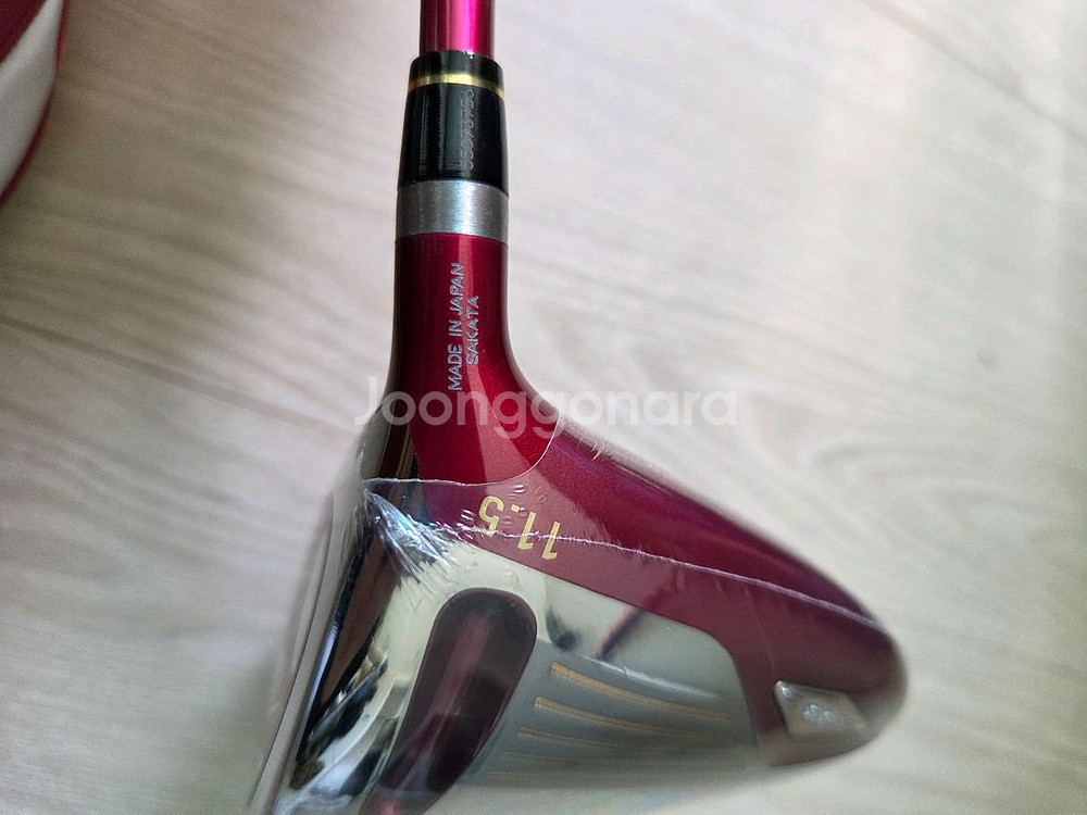 HONMA 혼마 베레스 키와미6 2스타 여성용 드라이버 11.5--2