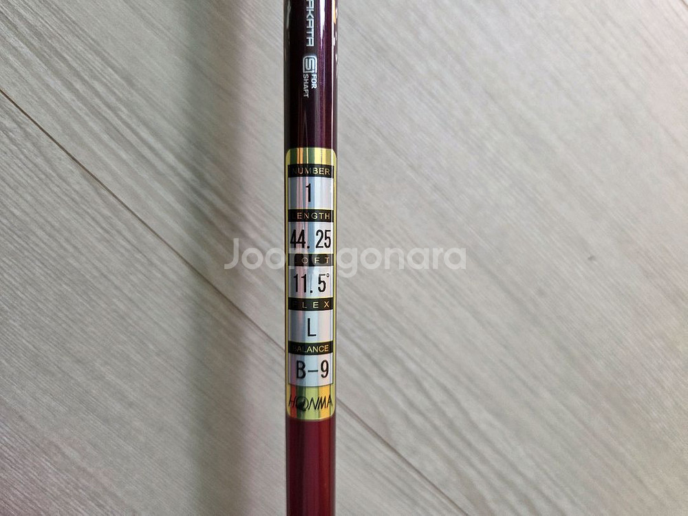 HONMA 혼마 베레스 키와미6 2스타 여성용 드라이버 11.5--4