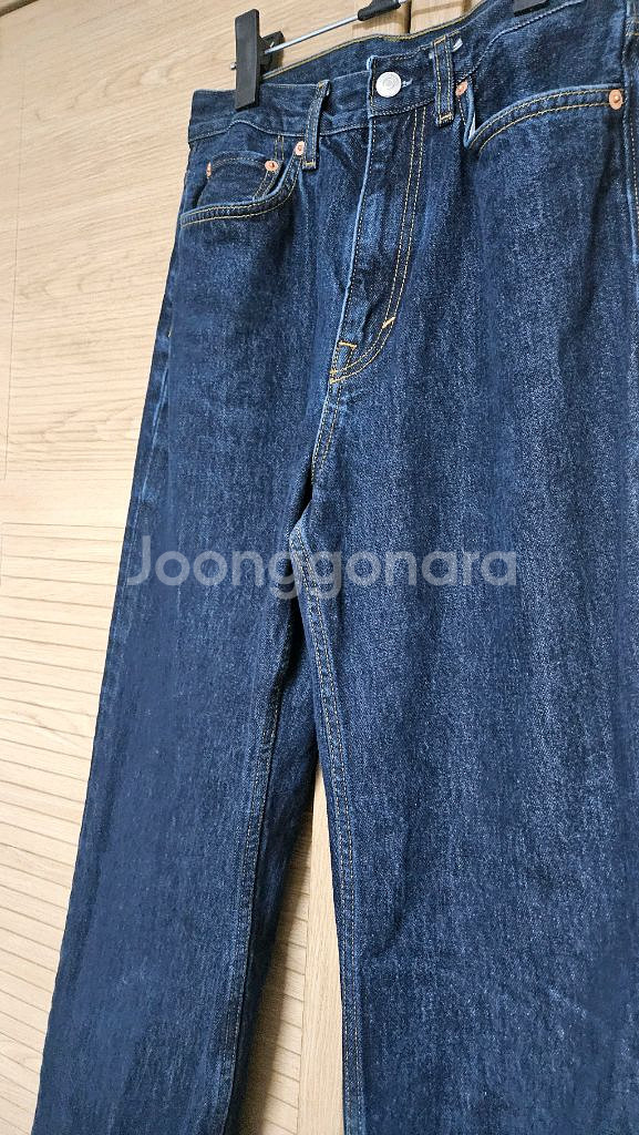 코스 여성 청바지--2