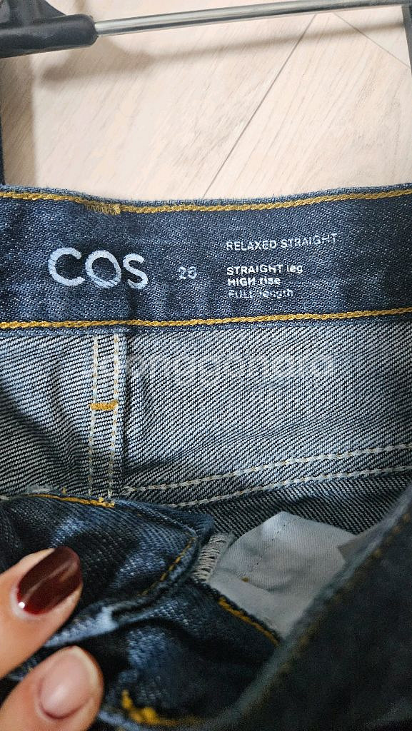 코스 여성 청바지--3