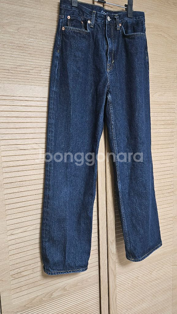 코스 여성 청바지--0