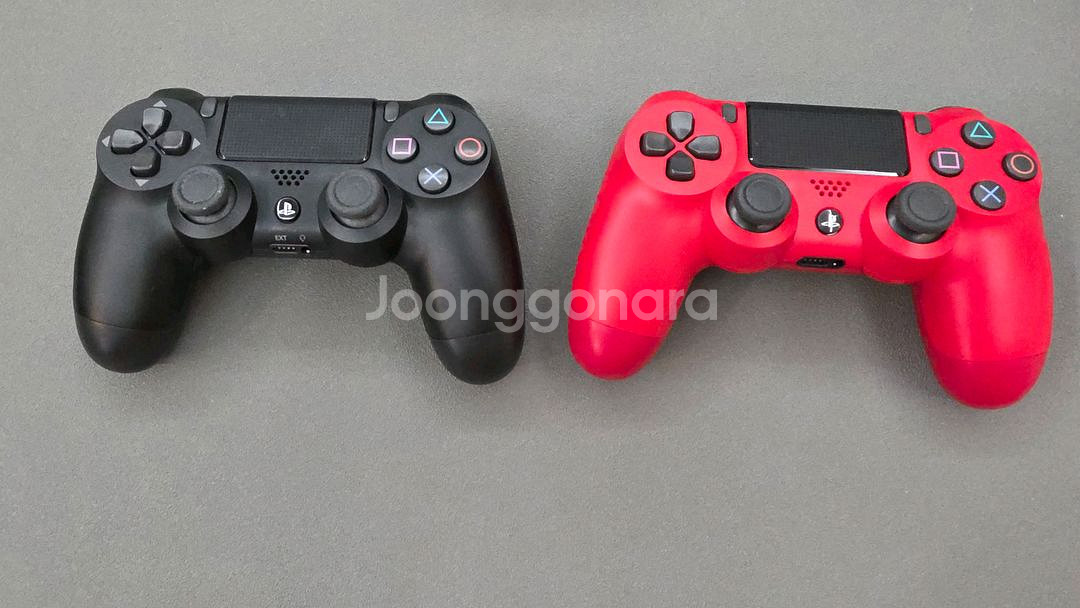 상태최상 플스4 프로 1TB 블랙(7218B) 풀박 팝니다.--5