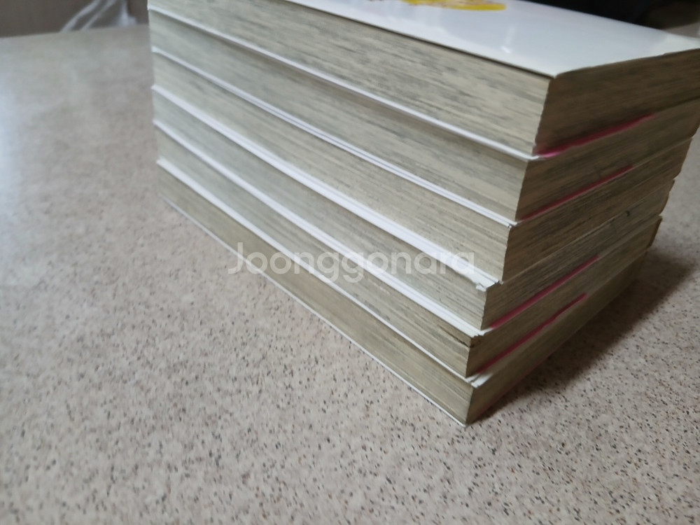 Boys Be 보이즈비 러브코퍼레이션 1~6권 초판 (완)--3