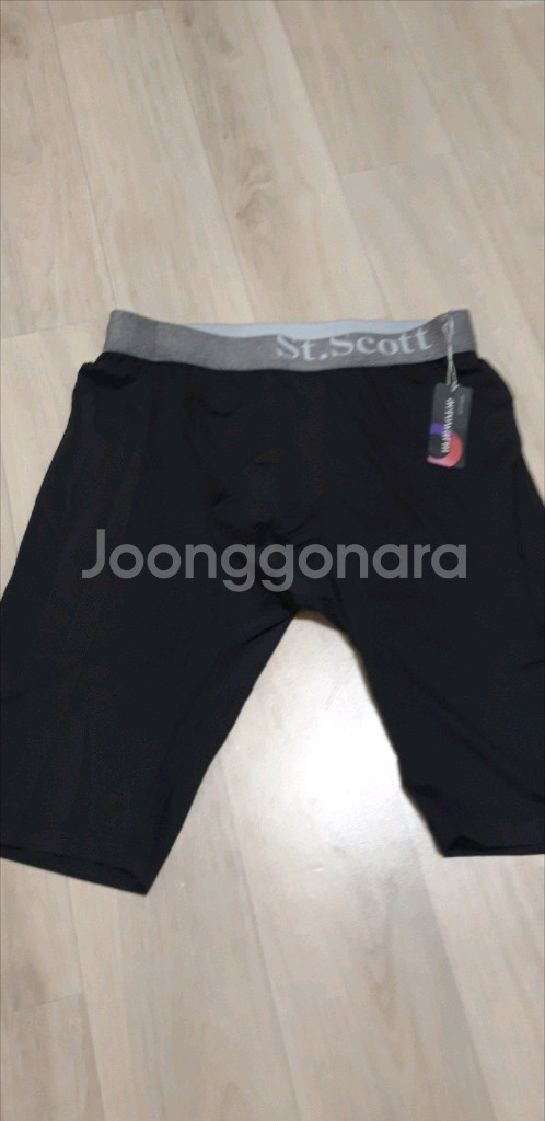 남성의류 새상품 라쉬반 드로즈 팬티 2장 +롱드로즈 1장 3장 일괄이에요--2