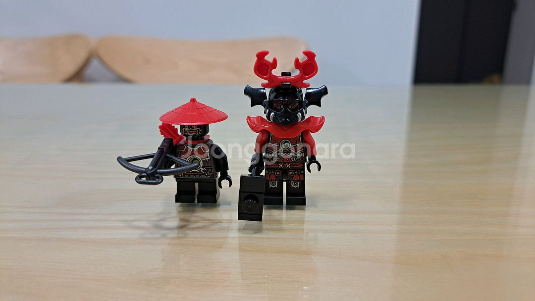 레고 닌자고 스톤아미 미니피규어 (일괄8000원)--0