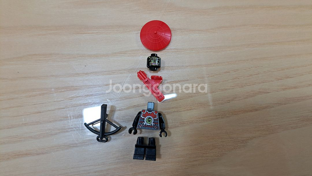 레고 닌자고 스톤아미 미니피규어 (일괄8000원)--2