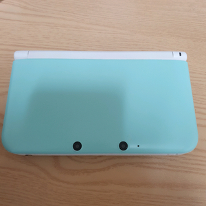 닌텐도 3ds xl 민트 단품 a급 순정