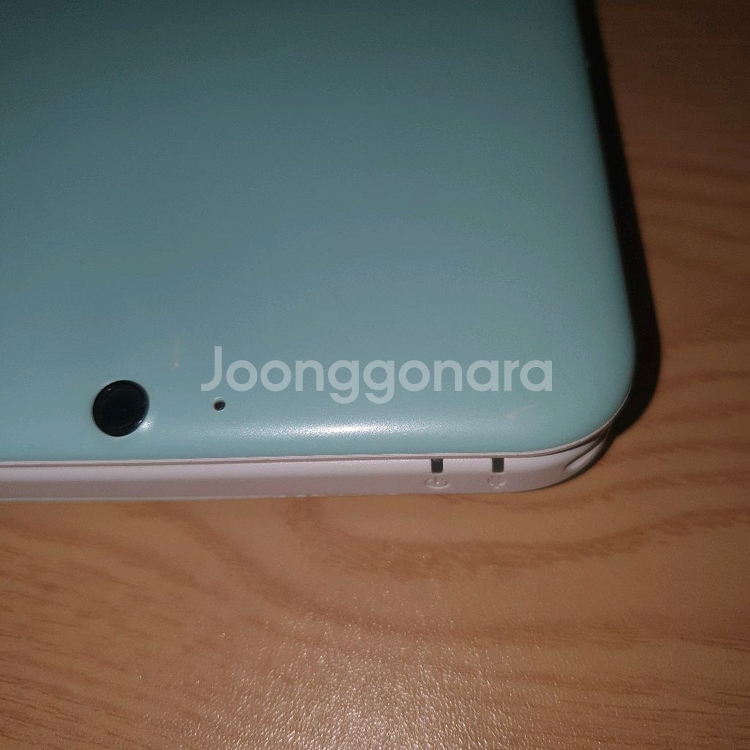 닌텐도 3ds xl 민트 단품 a급 순정--5