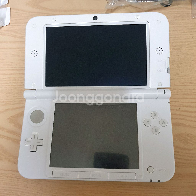 닌텐도 3ds xl 민트 단품 a급 순정--2