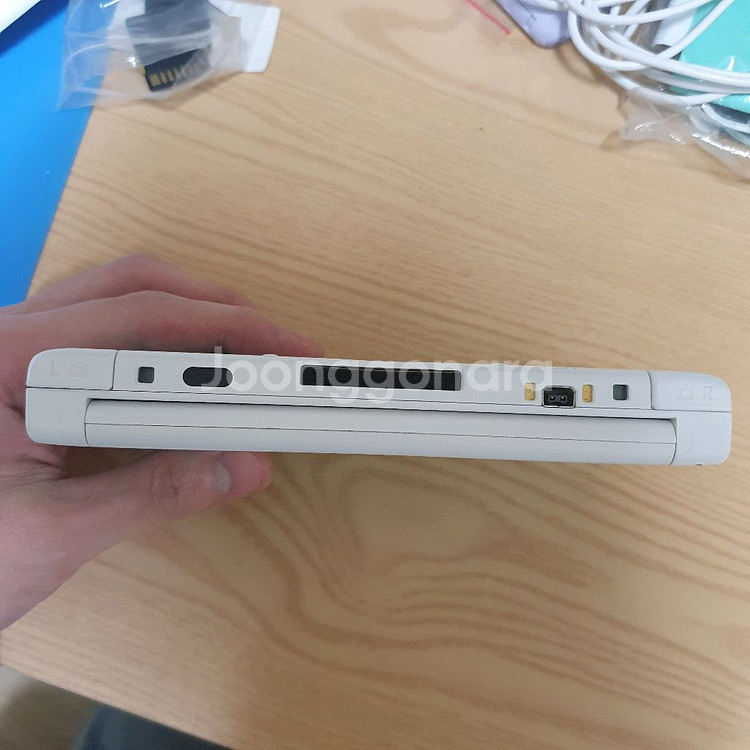 닌텐도 3ds xl 민트 단품 a급 순정--4