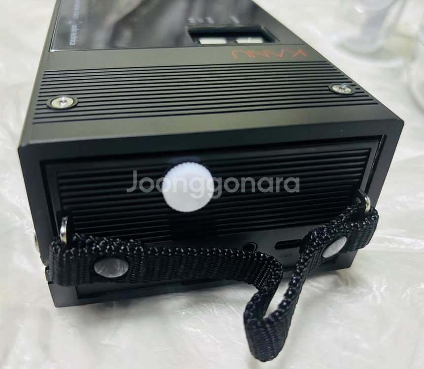 오디오테크니카 턴테이블 블루투스 휴대용 LP 풀박스--1