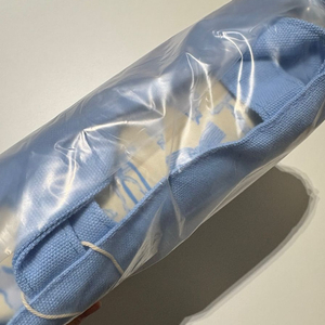 프레젠트 프로젝트 피크닉매트 리본 블루