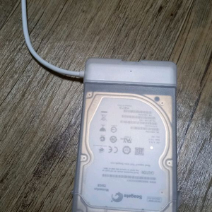 750GB 외장하드 고사양 7200rpm