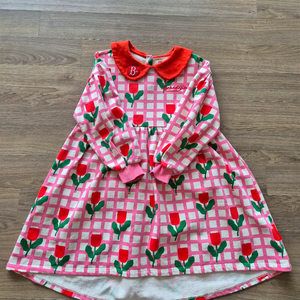 베베드피노 튤립 원피스 120