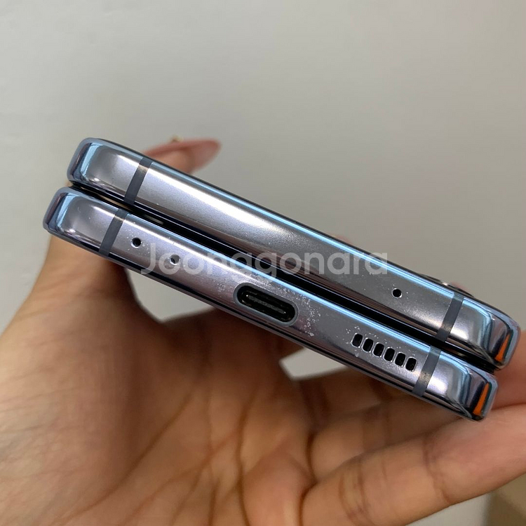 삼성 갤럭시Z플립4 판매 F721 공기계 판매 중고폰--3