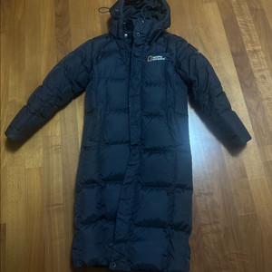 내셔널지오그래픽 롱패딩L