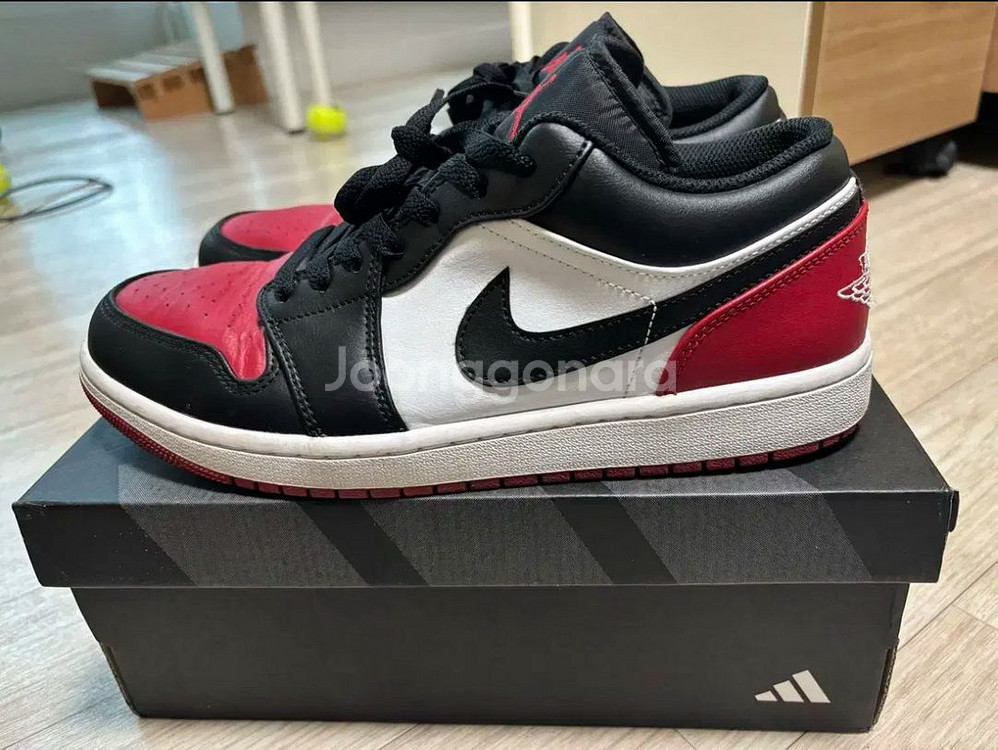 나이키 에어 조던1 로우 280--0