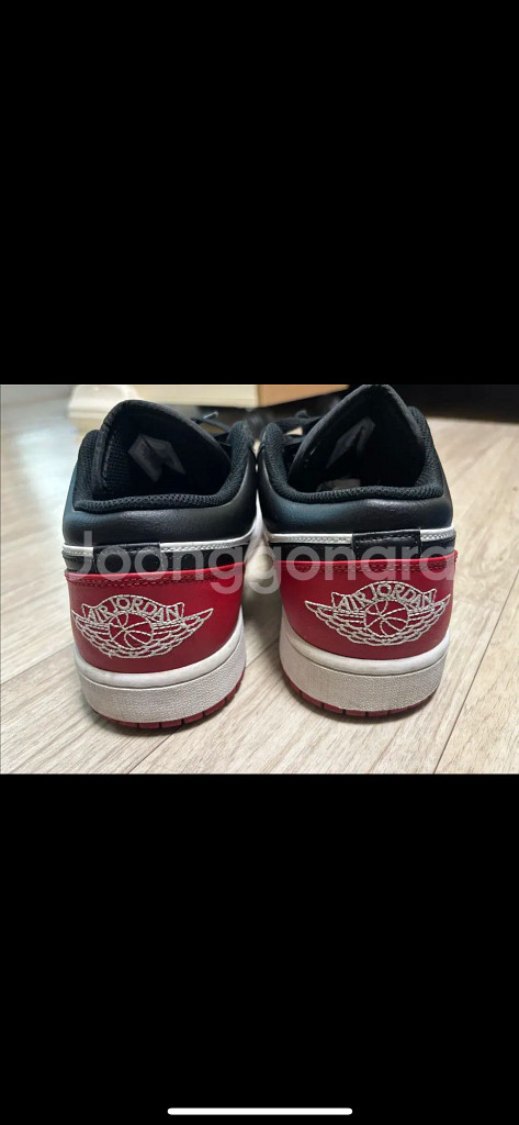 나이키 에어 조던1 로우 280--2