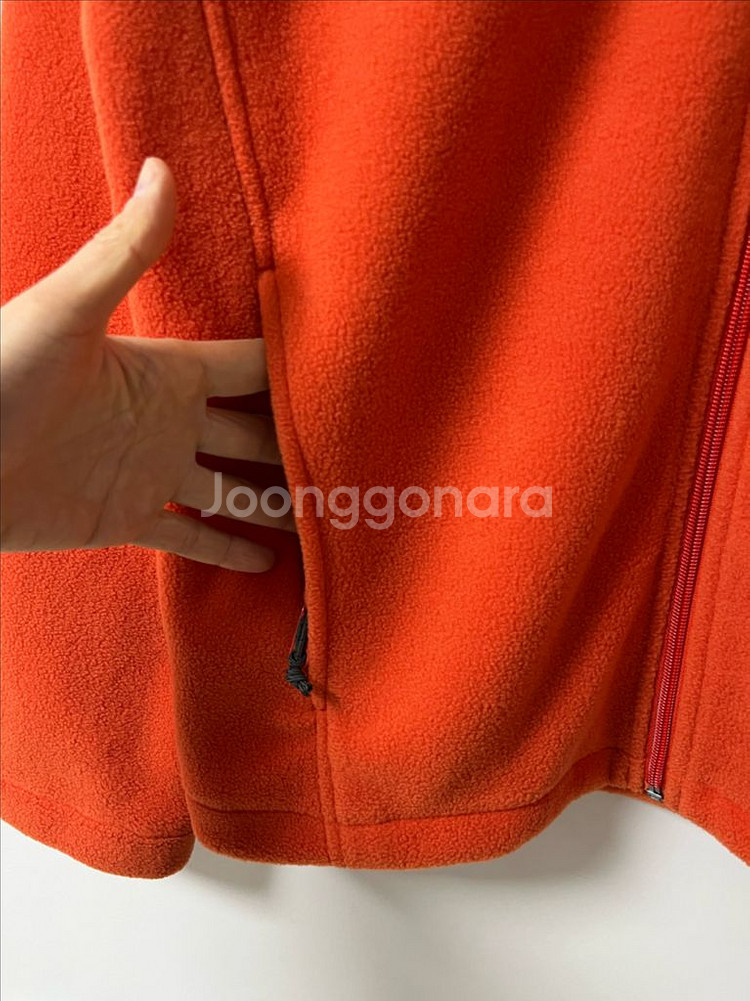 컬럼비아 플리스 자켓 컬럼비아 후리스--3