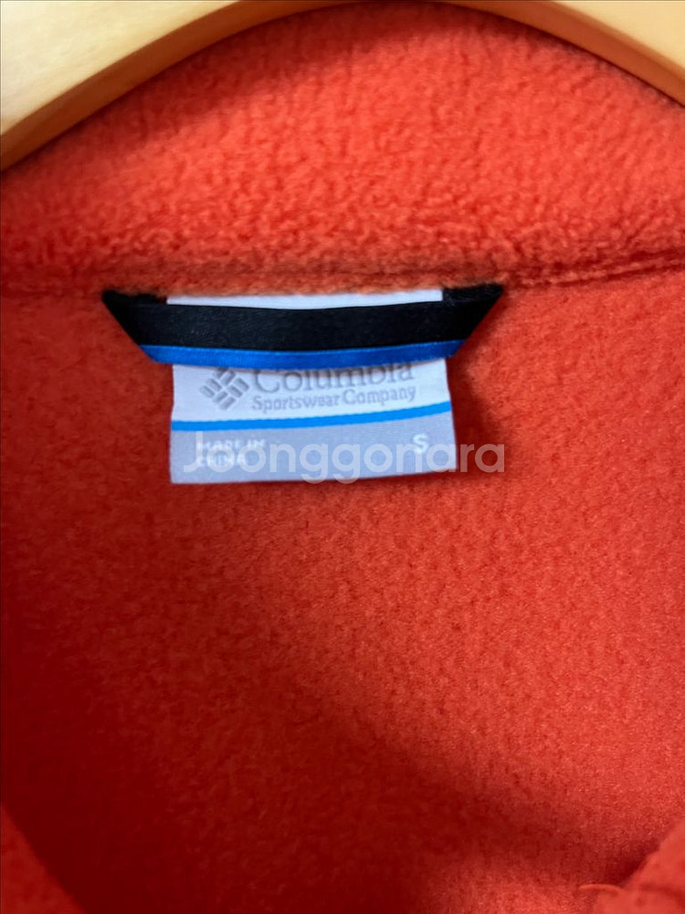 컬럼비아 플리스 자켓 컬럼비아 후리스--6