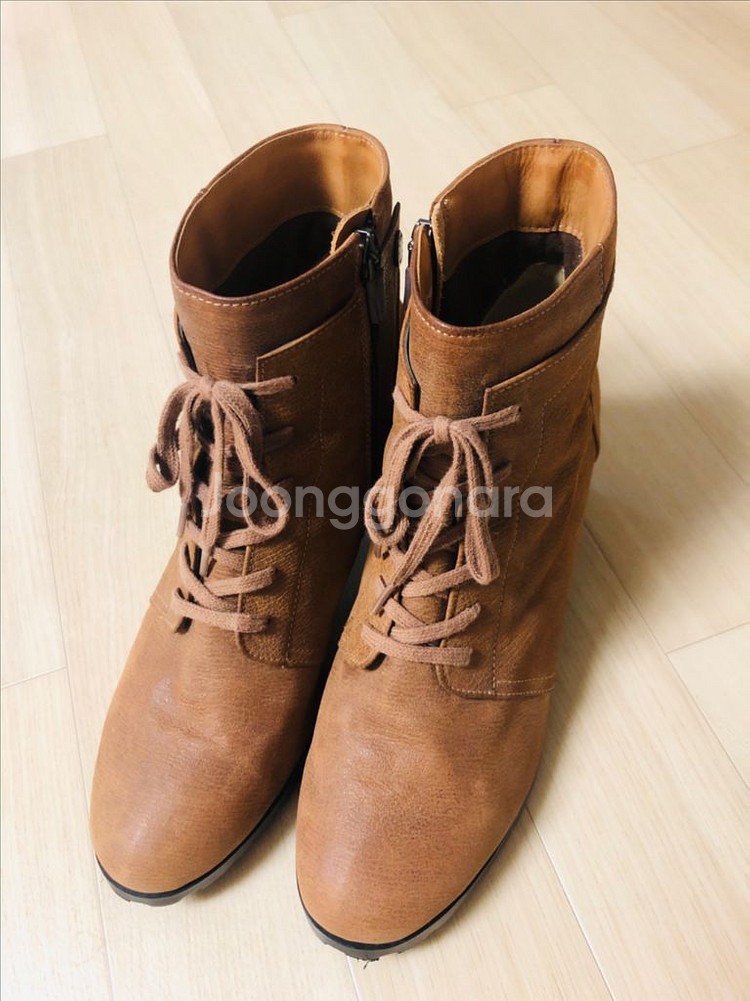 [택포]탠디 부츠 250--0