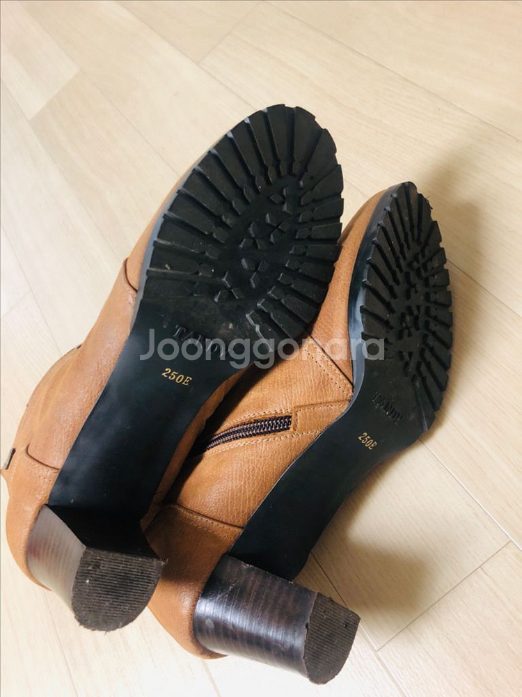 [택포]탠디 부츠 250--3