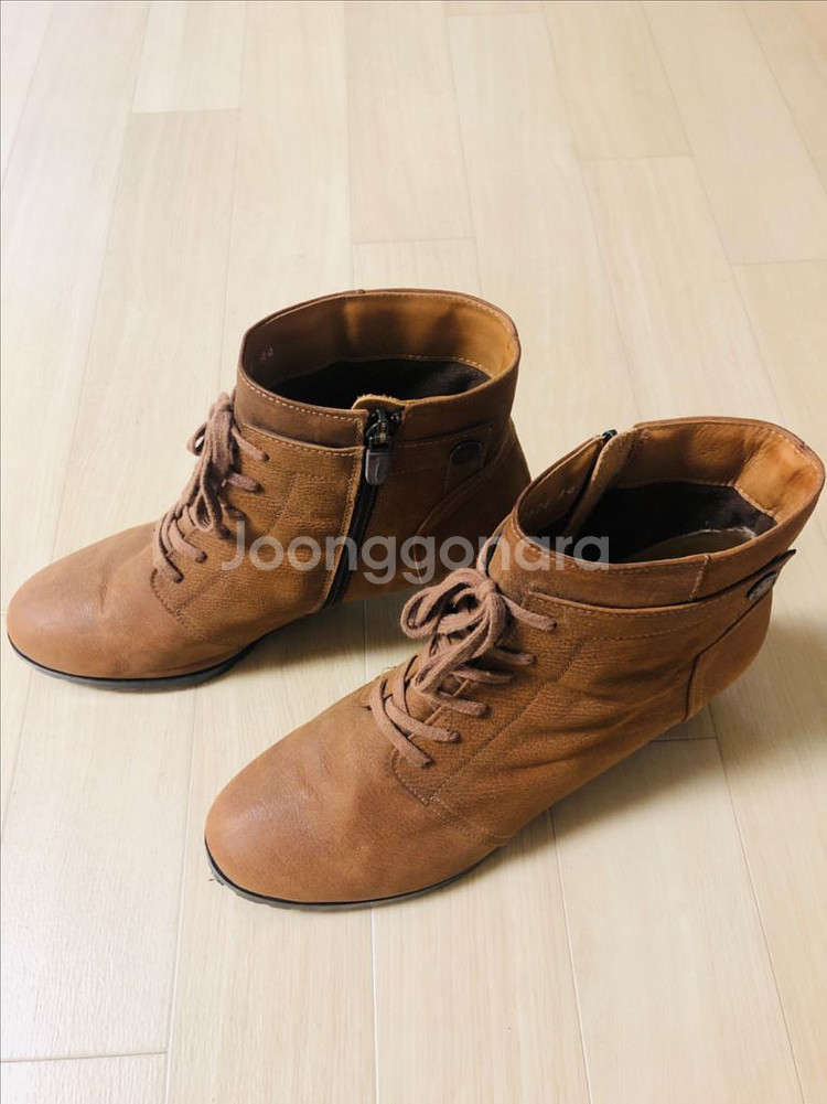 [택포]탠디 부츠 250--1