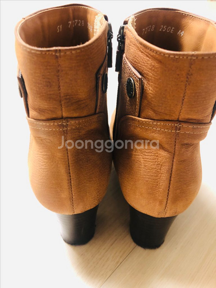 [택포]탠디 부츠 250--2