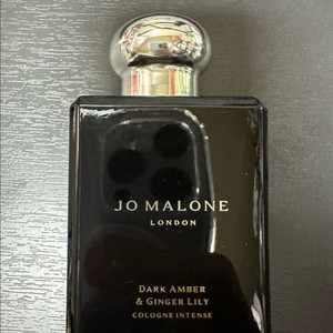 조말론 다크 앰버 앤 진저 릴리 코롱 인텐스 50ml