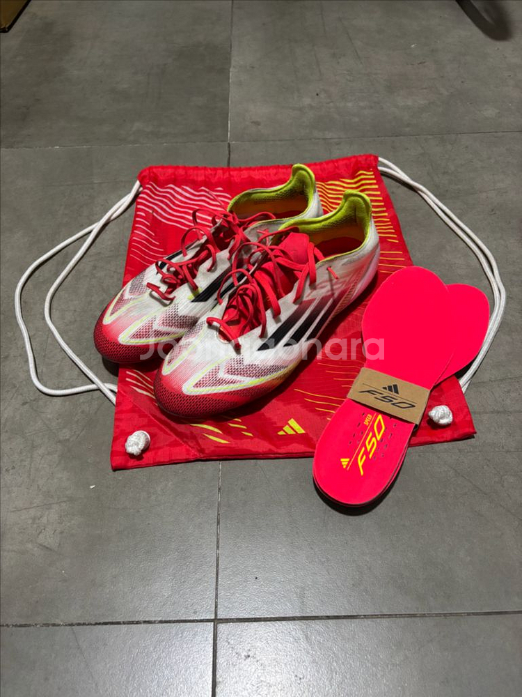 아디다스 F50 엘리트 AG 270--0