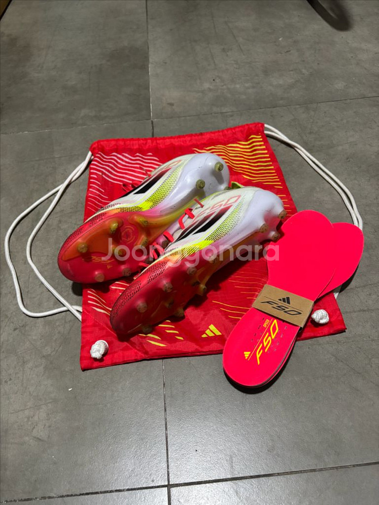 아디다스 F50 엘리트 AG 270--1