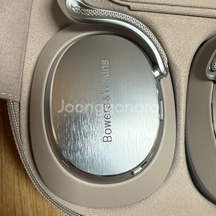 B&W Px8 S2 웜스톤 + 젠하이저 BTD 700--2