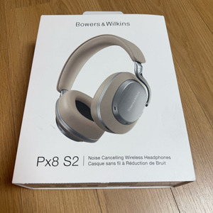 B&W Px8 S2 웜스톤 + 젠하이저 BTD 700