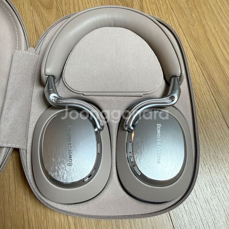 B&W Px8 S2 웜스톤 + 젠하이저 BTD 700--1