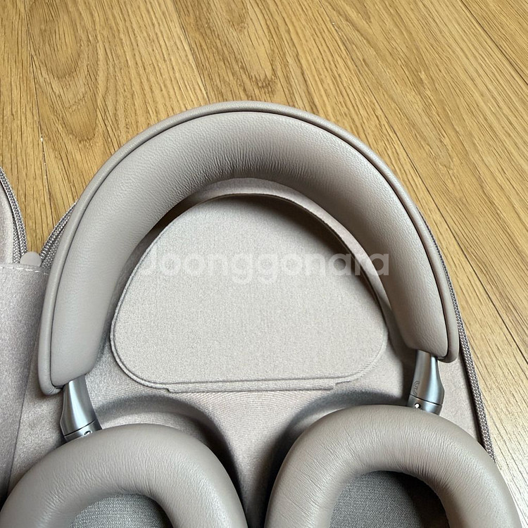 B&W Px8 S2 웜스톤 + 젠하이저 BTD 700--6