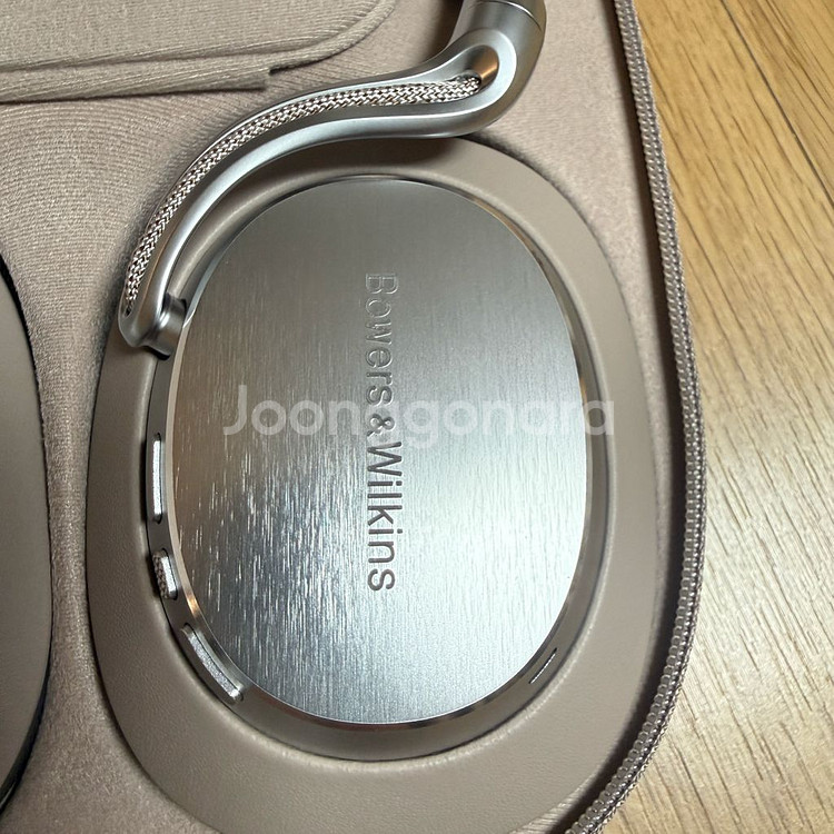 B&W Px8 S2 웜스톤 + 젠하이저 BTD 700--3