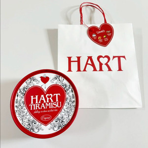 하트 타라미수 초콜릿 (택포)
