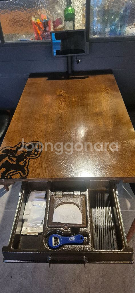 테이블/의자 세트 저렴하게 판매합니다--0