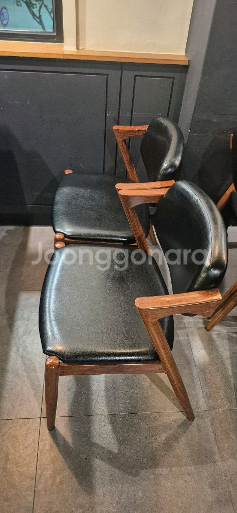 테이블/의자 세트 저렴하게 판매합니다--3