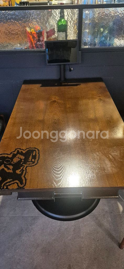 테이블/의자 세트 저렴하게 판매합니다--2