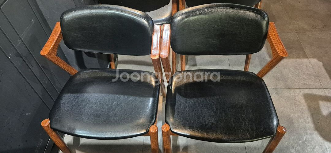 테이블/의자 세트 저렴하게 판매합니다--4