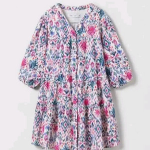 자라키즈 패턴원피스 13-14y 새상품