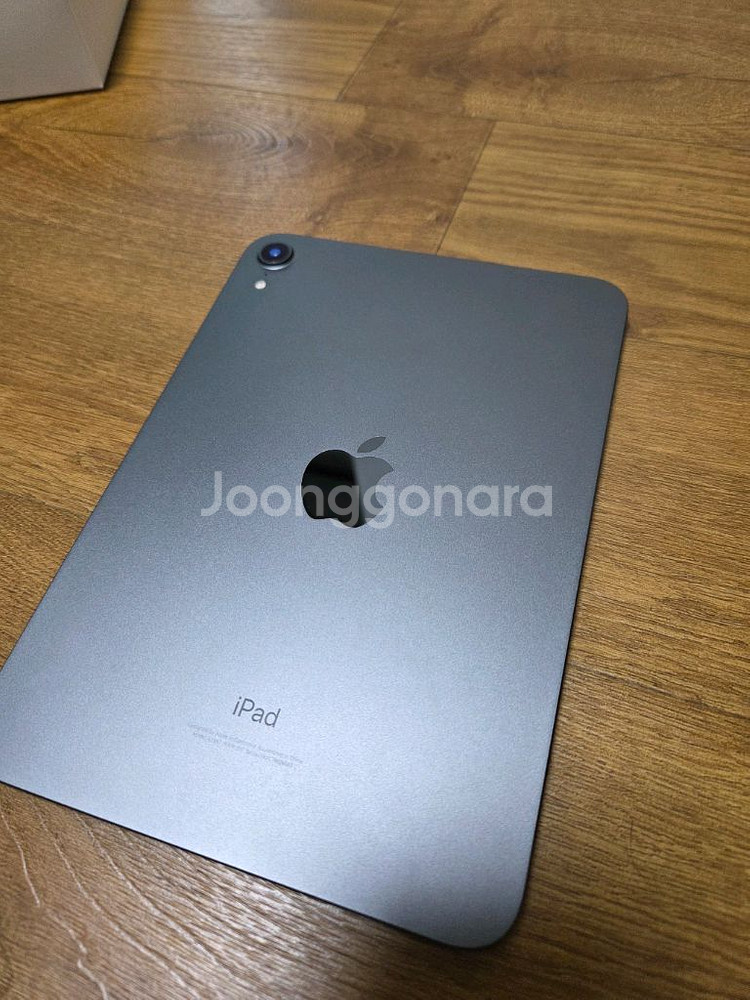아이패드 미니 6세대 64GB 스페이스그레이 와이파이 + 애플펜슬 2세대 팔아요--3