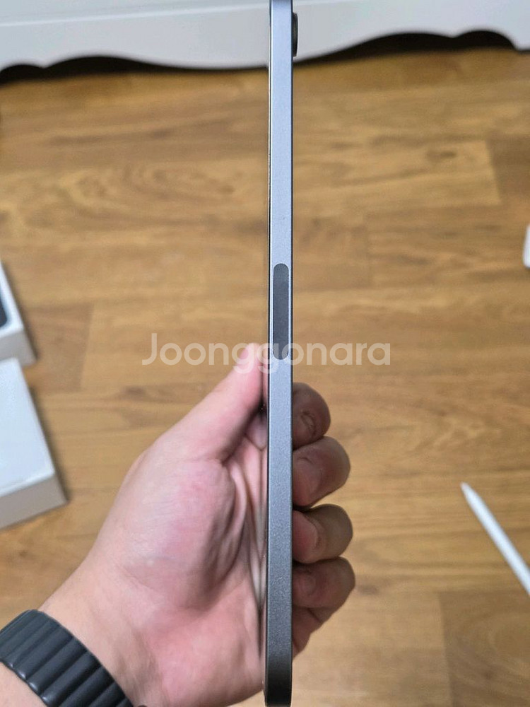 아이패드 미니 6세대 64GB 스페이스그레이 와이파이 + 애플펜슬 2세대 팔아요--4