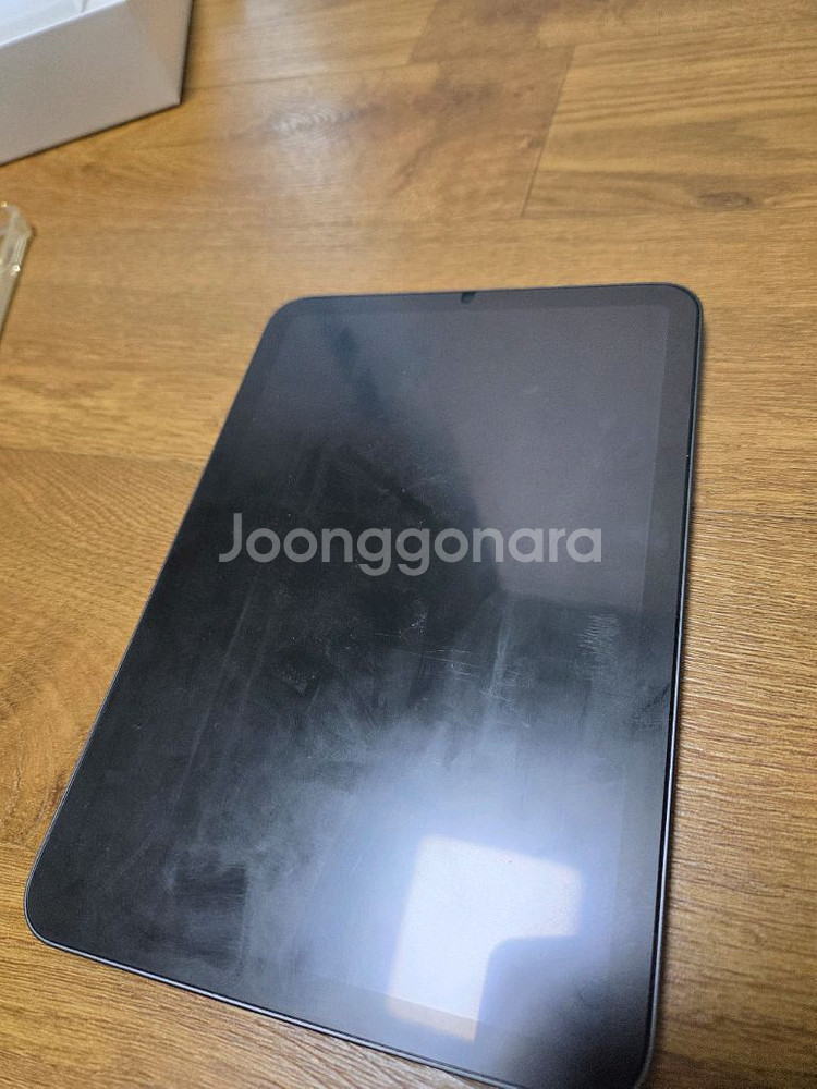 아이패드 미니 6세대 64GB 스페이스그레이 와이파이 + 애플펜슬 2세대 팔아요--2