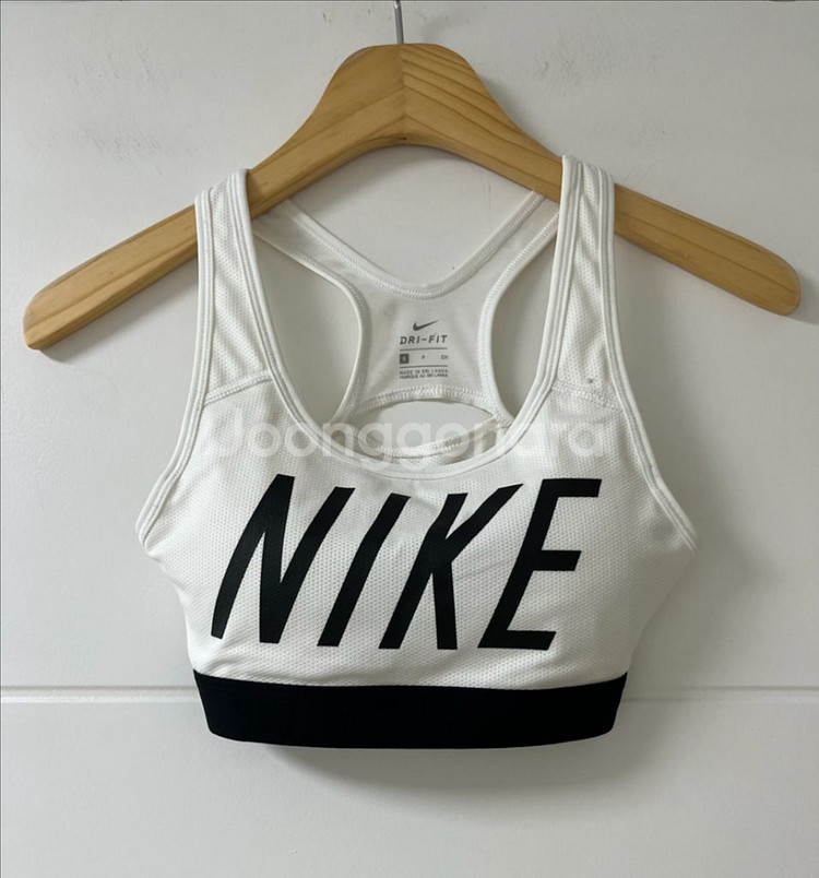 나이키 스포츠 브라탑--0