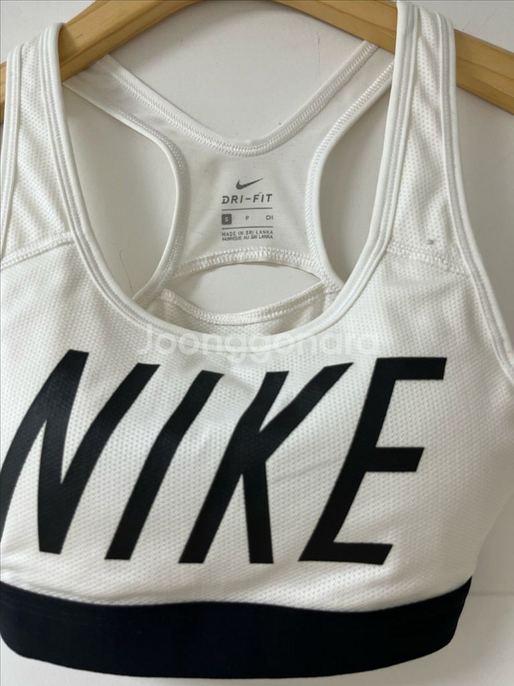 나이키 스포츠 브라탑--3