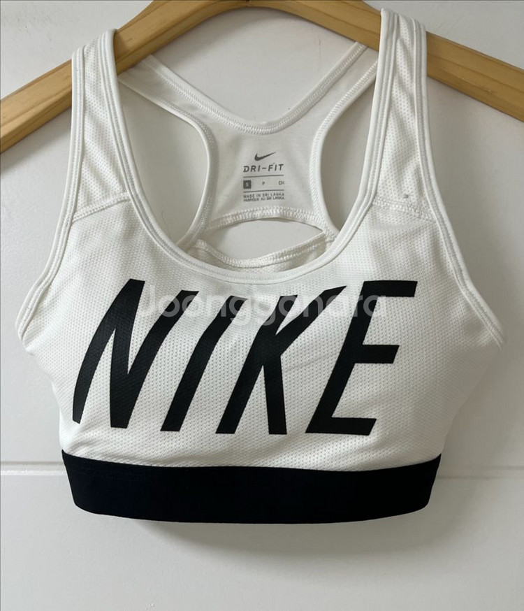 나이키 스포츠 브라탑--2